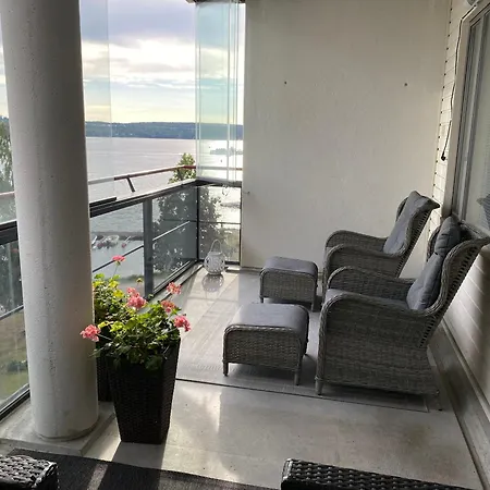 Appartement Lake View Ruoriniemi