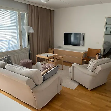 Lake View Ruoriniemi Appartement *