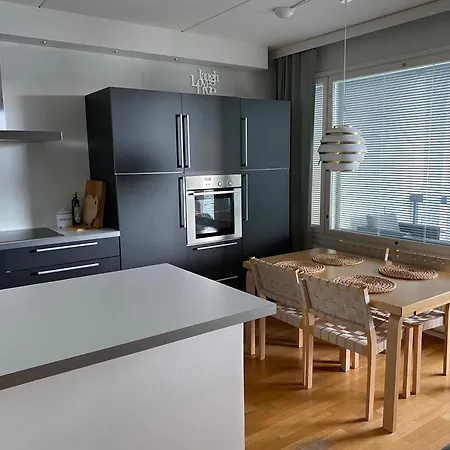 Appartement Lake View Ruoriniemi Lahti